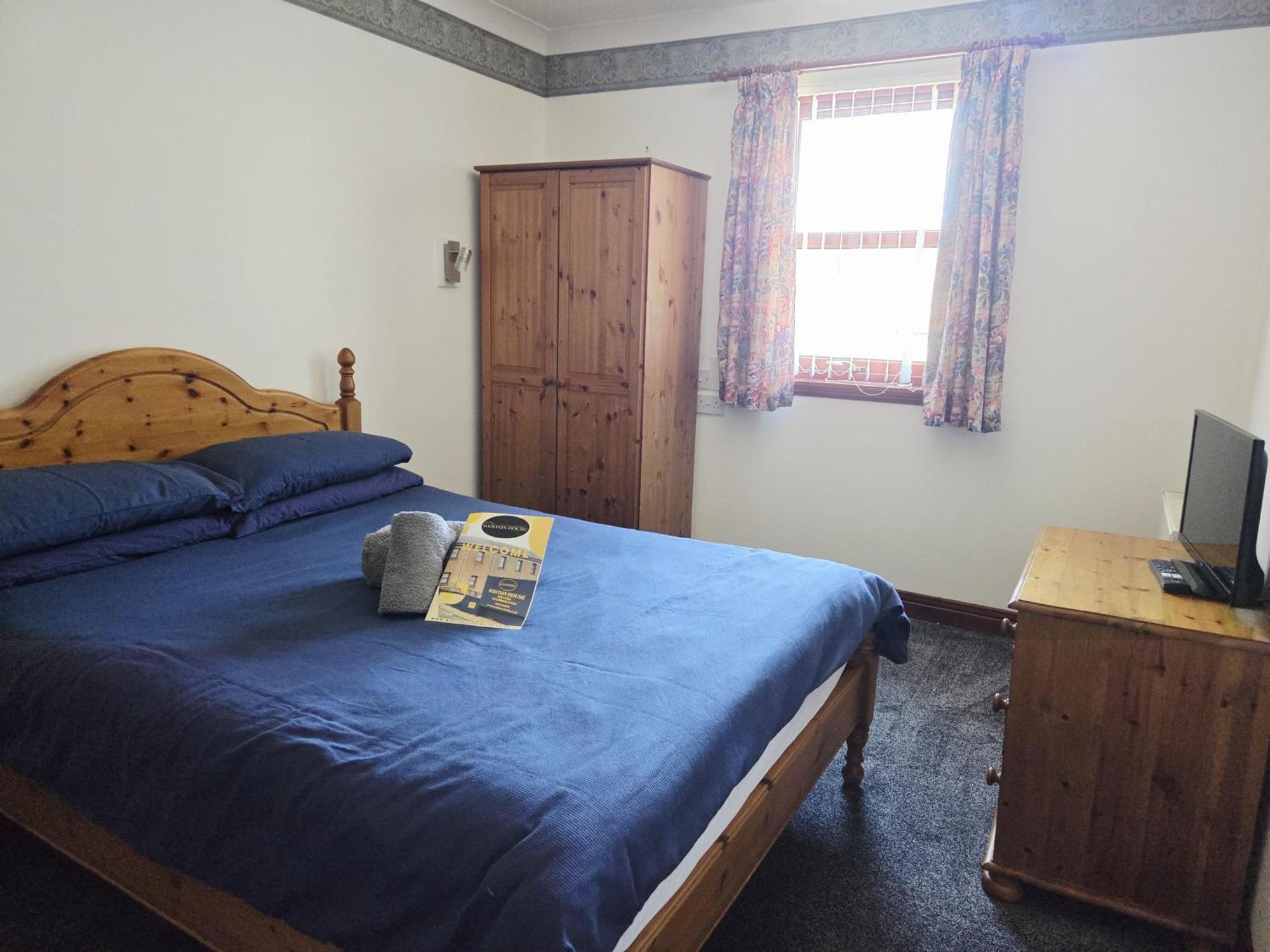 بيت شباب Weston House كيث المظهر الخارجي الصورة