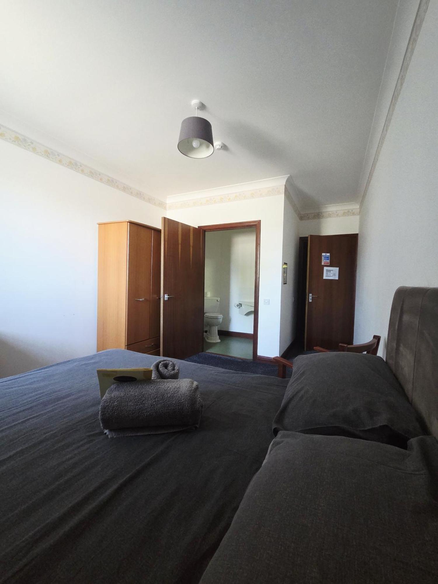 بيت شباب Weston House كيث المظهر الخارجي الصورة