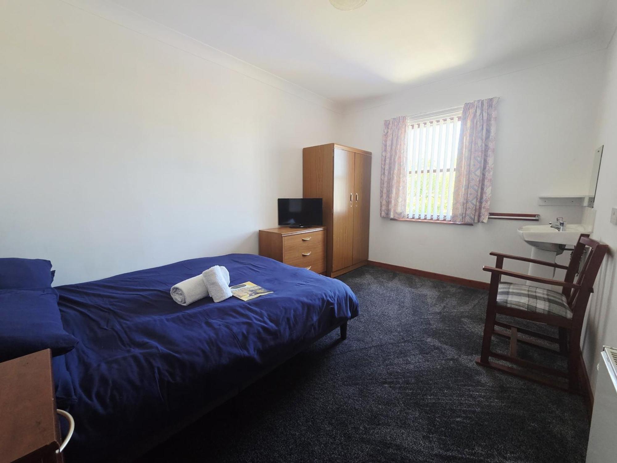بيت شباب Weston House كيث المظهر الخارجي الصورة