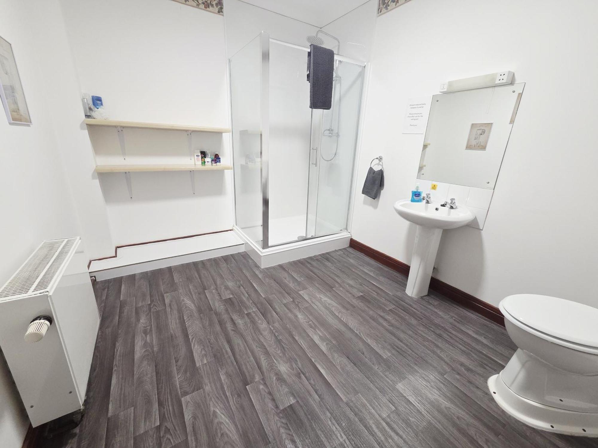 بيت شباب Weston House كيث المظهر الخارجي الصورة