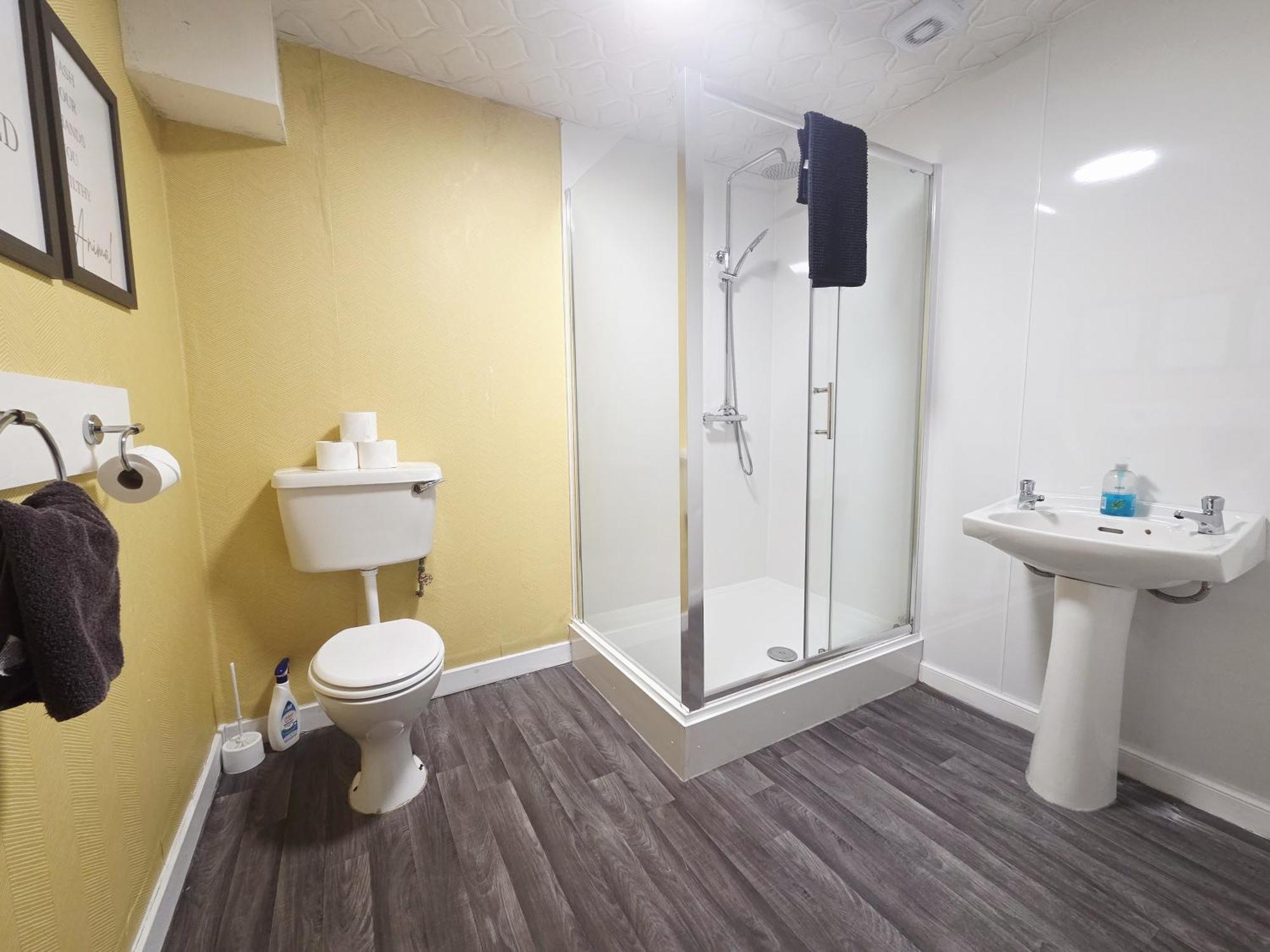 بيت شباب Weston House كيث المظهر الخارجي الصورة